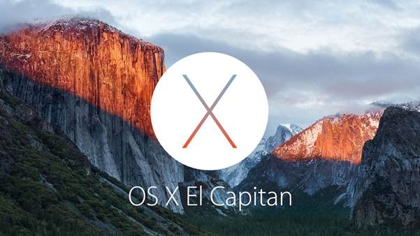 hệ điều hành OS X EI Capitan