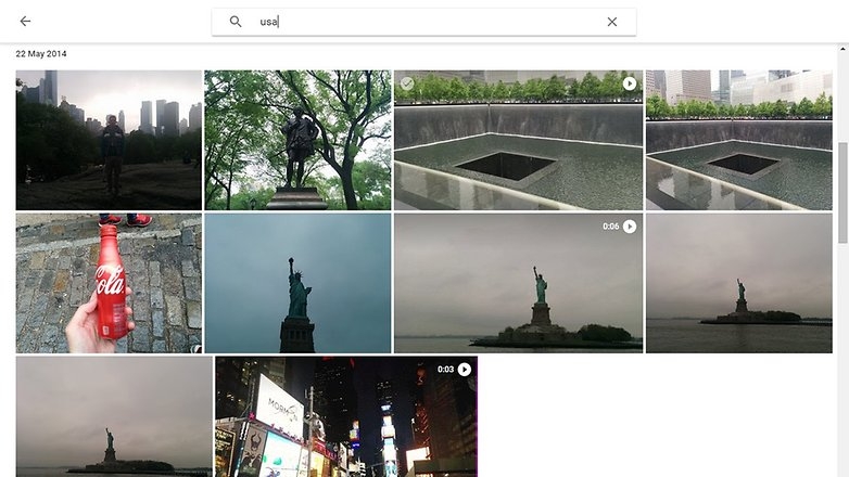 Giao diện ứng dụng trên nền web