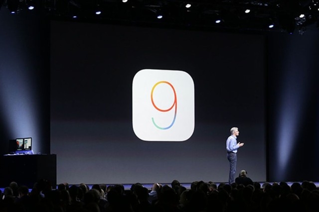 Phiên bản iOS 9