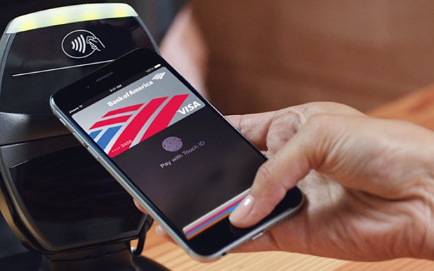 Chương trình phần thưởng cho Apple Pay