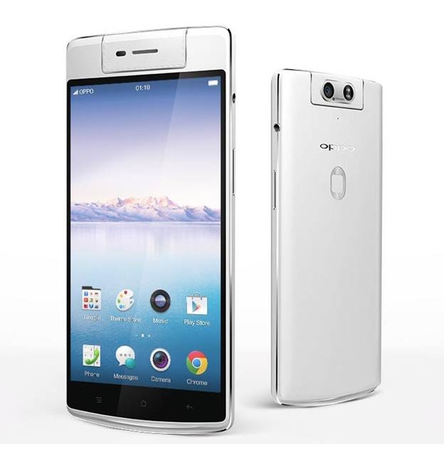 BKAV Bphone mang thiết kế ghi điểm và vượt bậc hơn