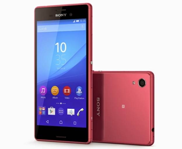 Sony Xperia M4 Aqua Dual