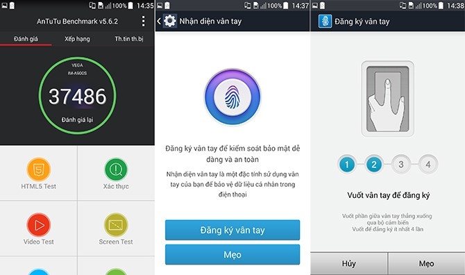 Hiệu năng và phần mềm
