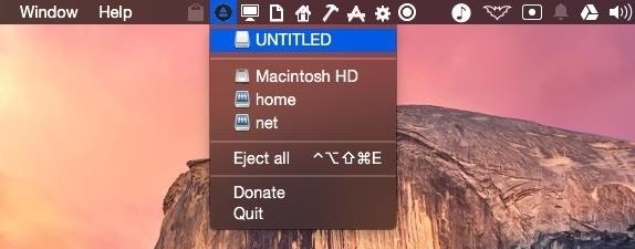 Eject nhanh hơn với Ejector