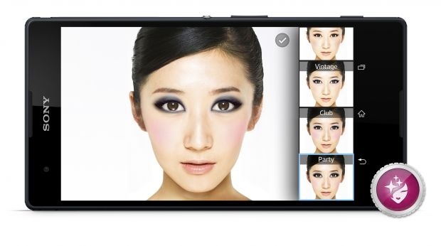 4. Ứng dụng camera phong phú, sáng tạo trên Sony Xperia T2 Ultra Dual
