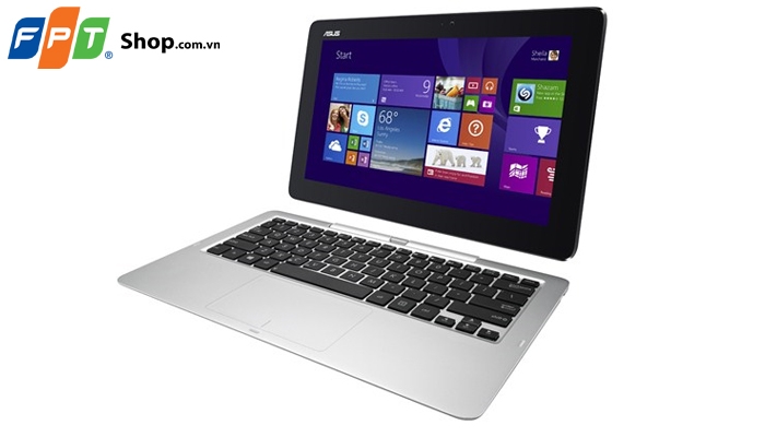 Thiết kế của Transformer Book T200TA-CP004H