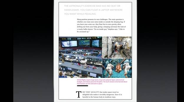 News trên iOS 9