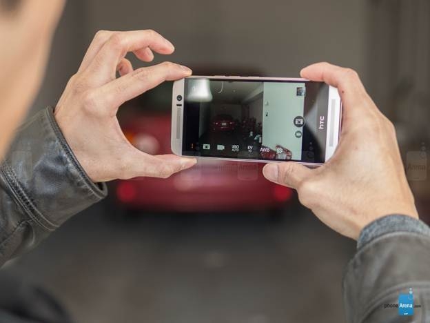 Camera HTC One M9