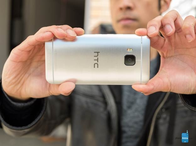 Camera HTC One M9