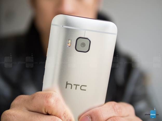 HTC One M9