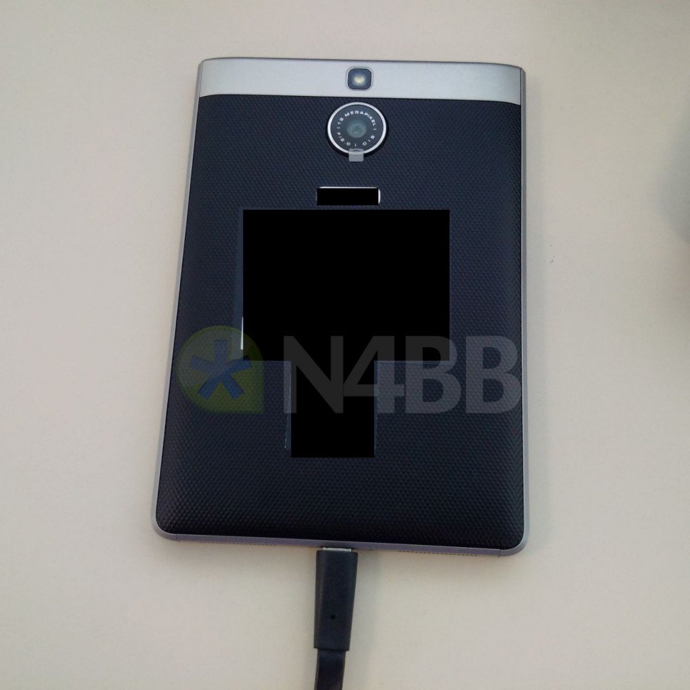 Thông tin về BlackBerry Olso