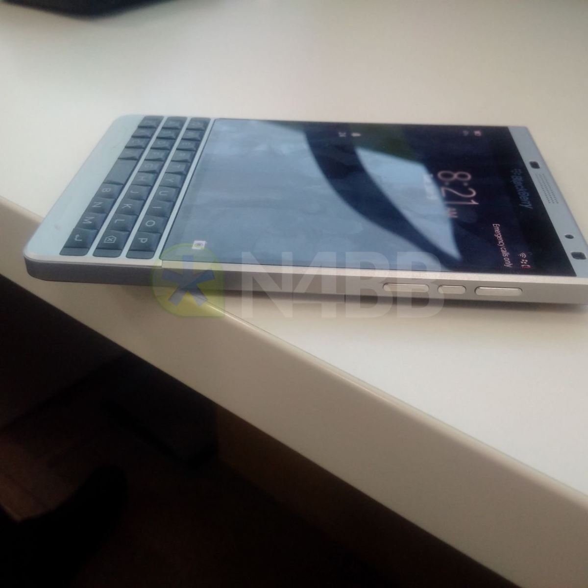 Thông tin về BlackBerry Olso