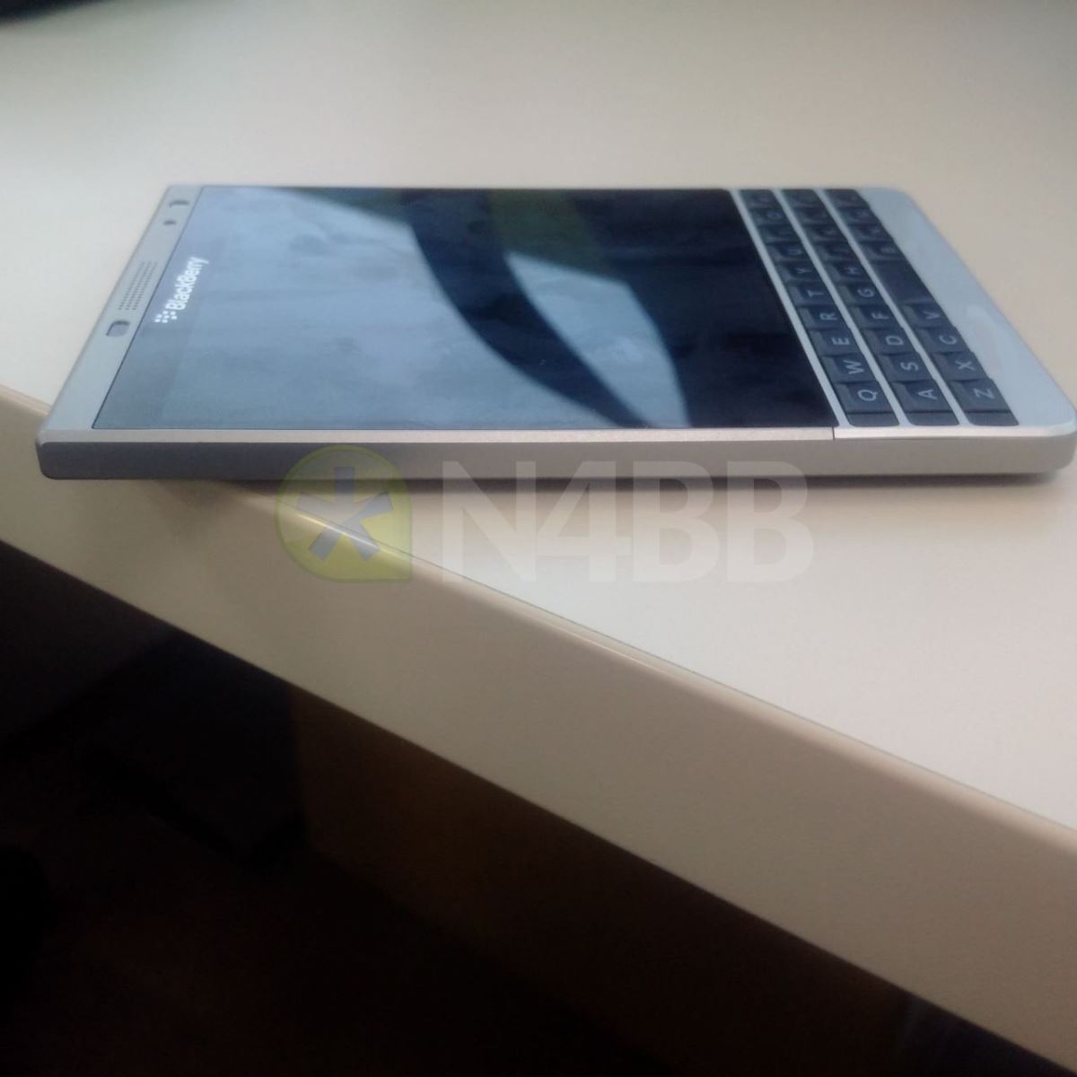 Thông tin về BlackBerry Olso