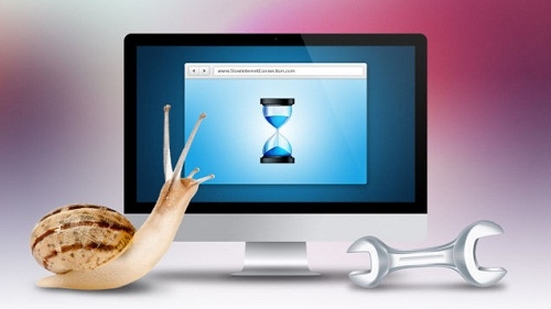 Máy chạy chậm kể cả khi đã cài mới hoàn toàn