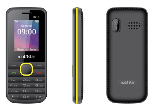 Pin Mobiistar B219