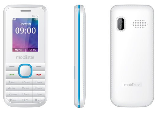 Gỉai trí với Mobiistar B219