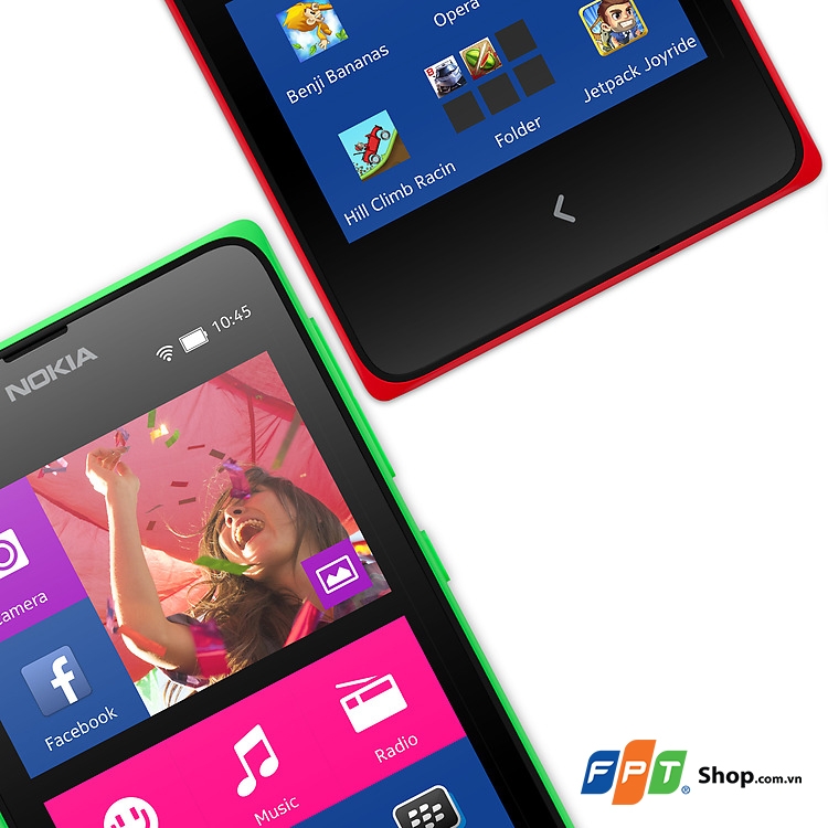 Tinh nang Nokia XL