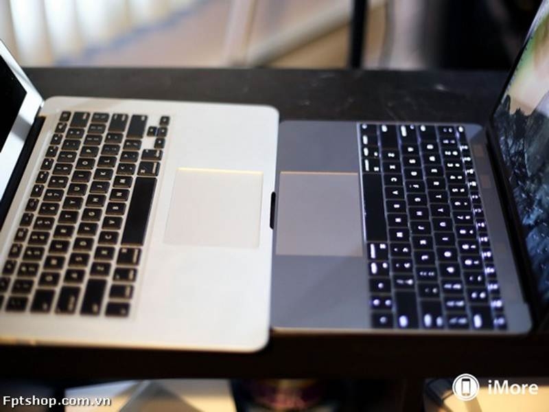 nét nổi bật của Force Touch Trackpad trên Macbook