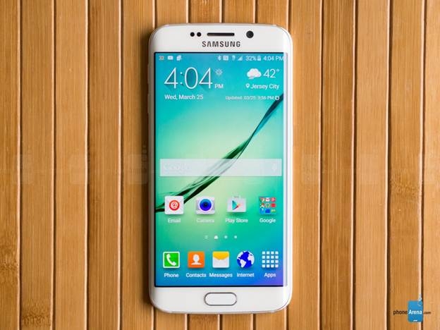Samsung Galaxy S6 Edge