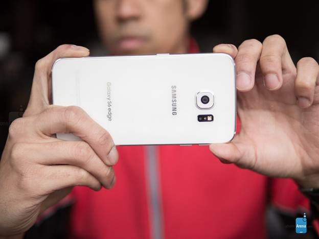 Điện thoại Samsung Galaxy S6 Edge