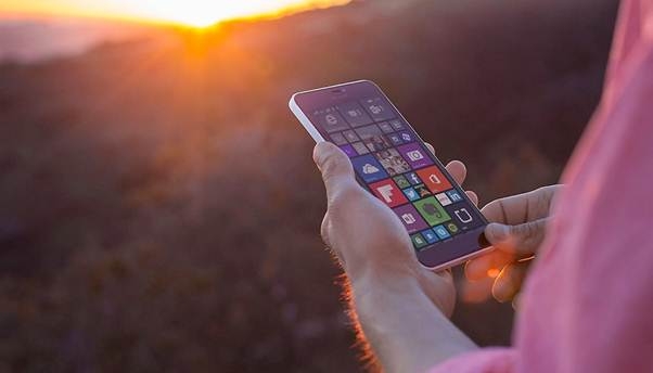 ấu hình trên Lumia 640XL