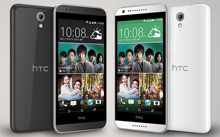 HTC Desire 620G