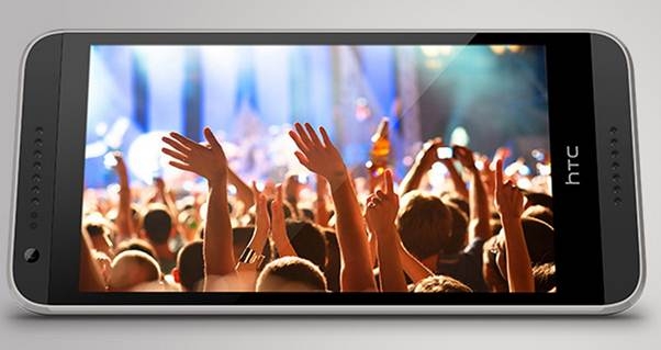 tính năng trên HTC Desire 620G Dual