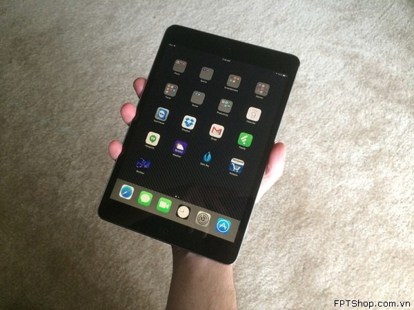 Màn hình rộng cho trải nghiệm tuyệt vời với Nexus 7 và iPad Mini 2