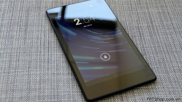 Pin bền bỉ với Nexus 7 và iPad Mini 2
