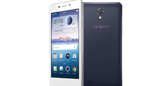 Oppo Joy 3