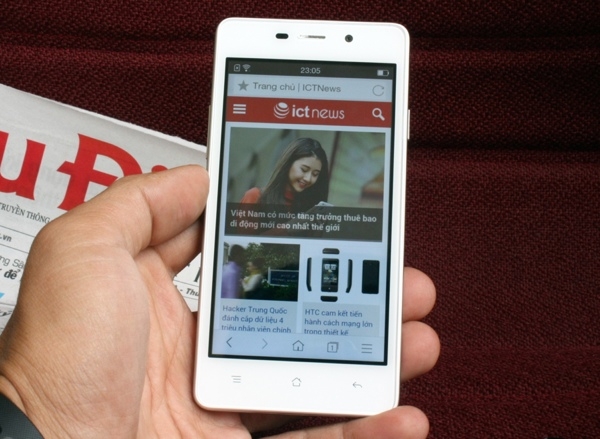 Oppo Joy 3