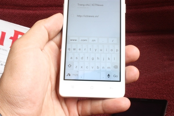 Oppo Joy 3
