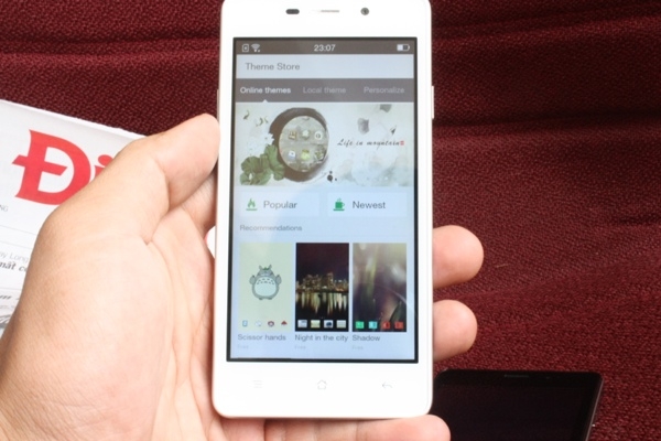 Oppo Joy 3
