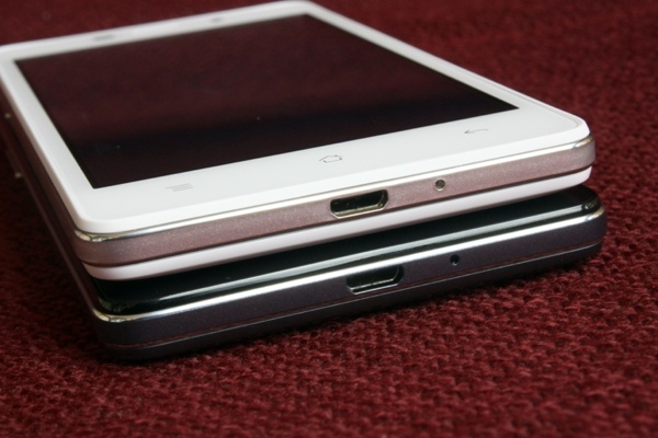 vẻ đẹp cận cảnh Oppo Joy 3
