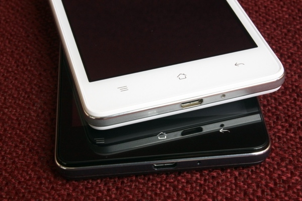 vẻ đẹp cận cảnh Oppo Joy 3