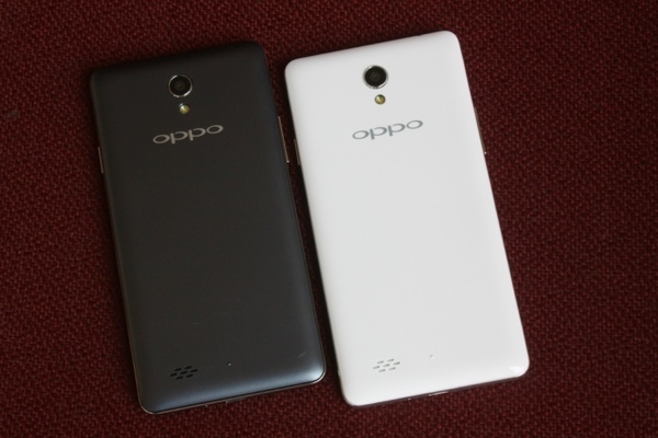 vẻ đẹp cận cảnh Oppo Joy 3