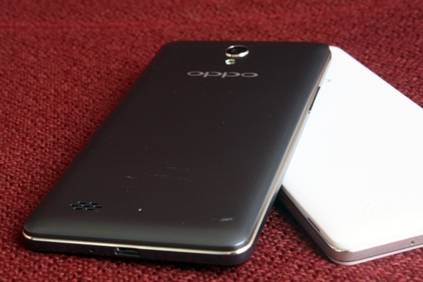 vẻ đẹp cận cảnh Oppo Joy 3