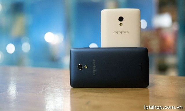 Giao diện ColorOS 2.0 đầy thú vị từ Oppo Joy Plus