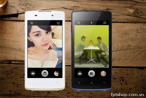 Tính năng camera thú vị và thông minh
