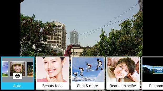 camera Samsung Galaxy E7