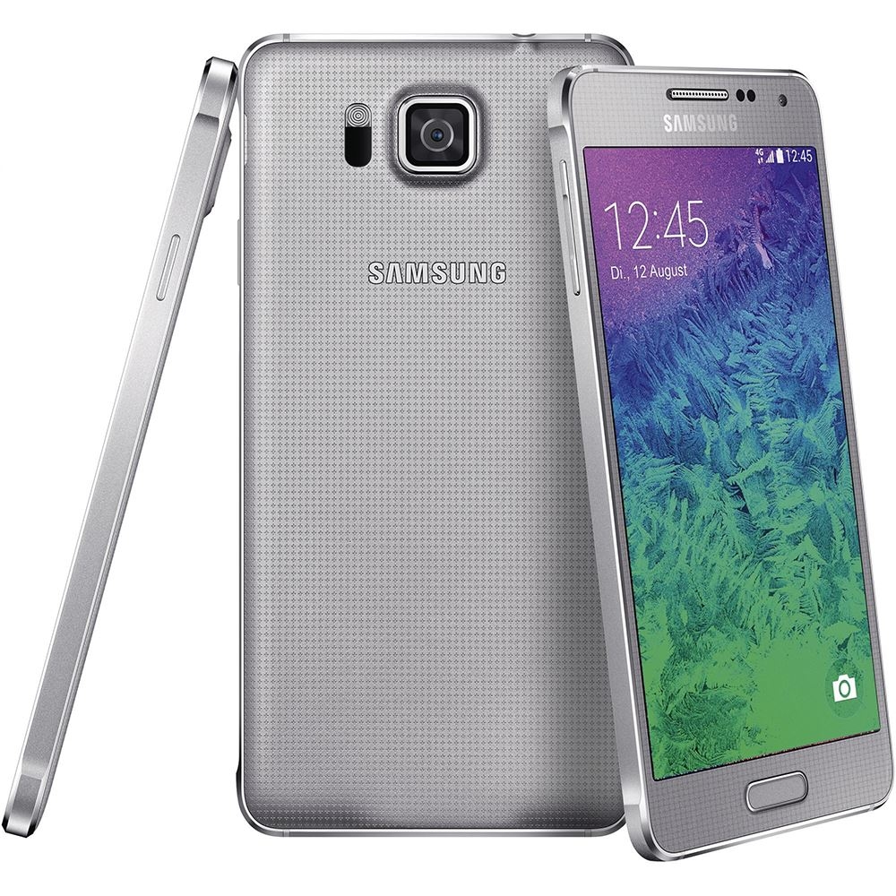 Camera Samsung Galaxy Alpha