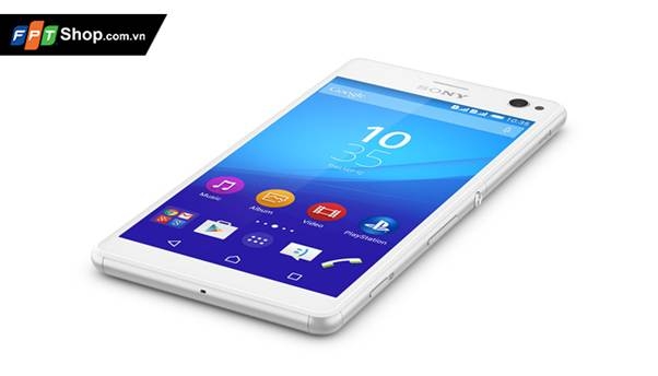 Trải nghiệm màn hình lớn với Sony Xperia C4 Dual