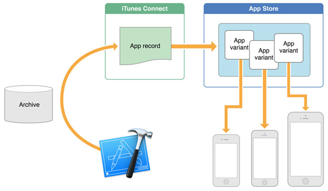 App Thinning