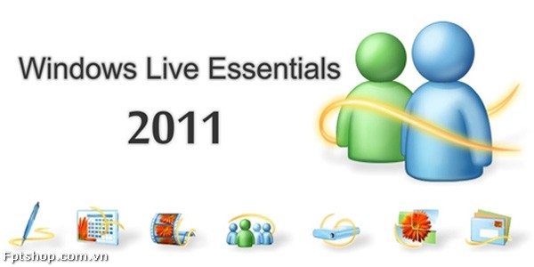 Windows Live Essentials