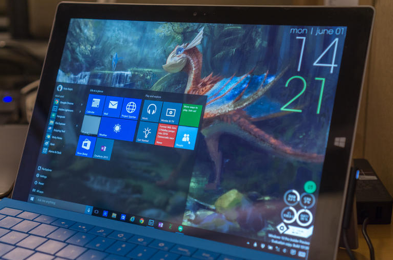 Trình duyệt Microsoft Edge
