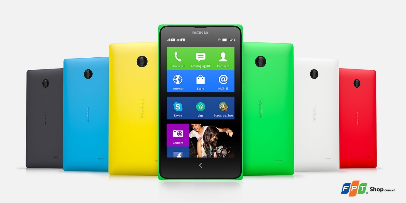 điện thoại Nokia XL