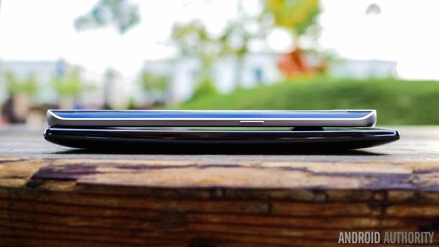 Thiết kế của LG G4