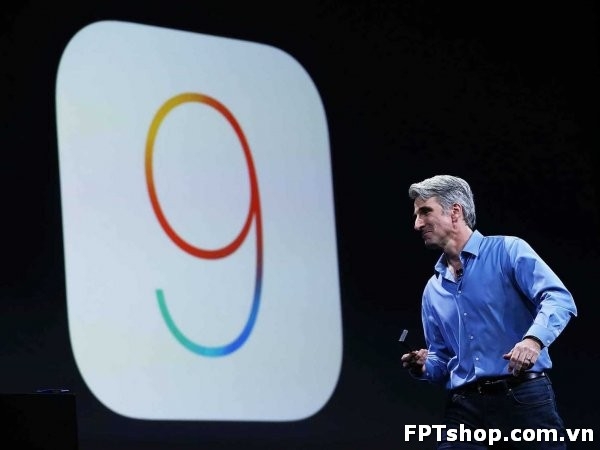 Hệ điều hành iOS 9
