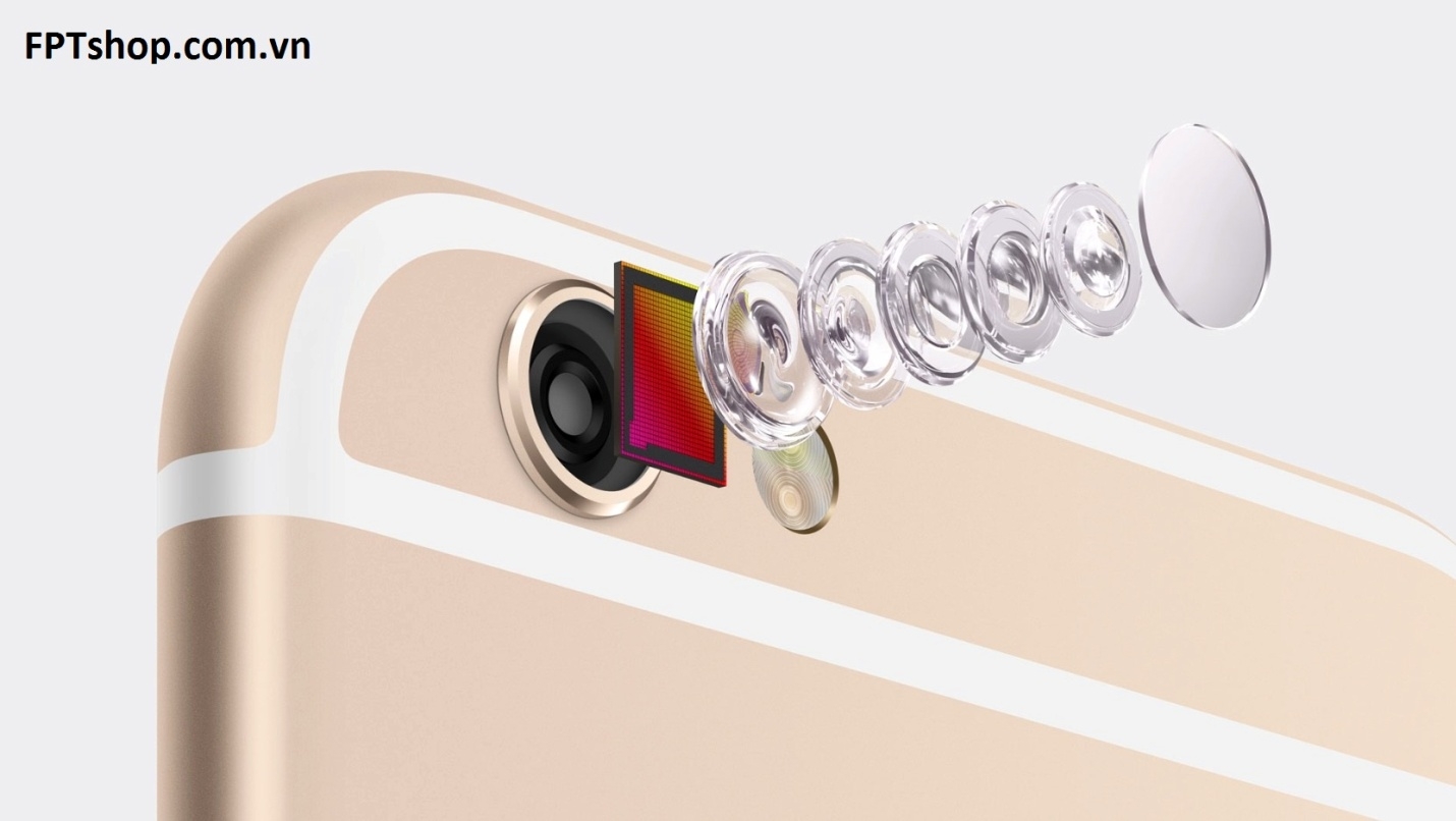 Camera iPhone 6S