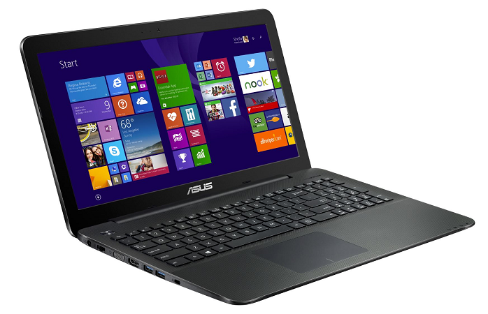 Asus X554LA trang bị có mình bàn phím được thiết kế rất tinh tế